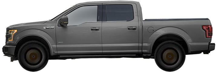 Ford F-150 Serie 13 Pick-up (2014-2018) Limited 3.5L V6 EcoBoost