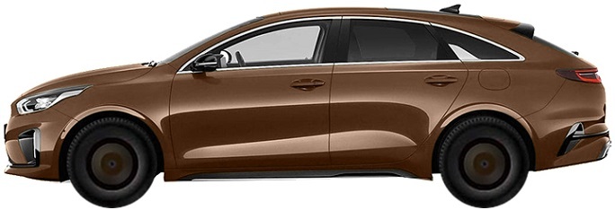 Kia ProCeed CD Shooting Brake (2019-2020) 1.4 T-GDI