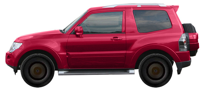 Mitsubishi Pajero IV SUV 3d (2006-2015) 3.2 DI-D 4WD