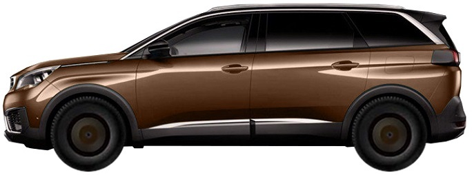 Peugeot 5008 M SUV (2018-2019) 1.6 THP