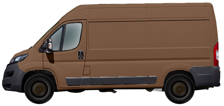 Peugeot Boxer 250 Furgon (2014-2018) 2.2 HDi (5x118)